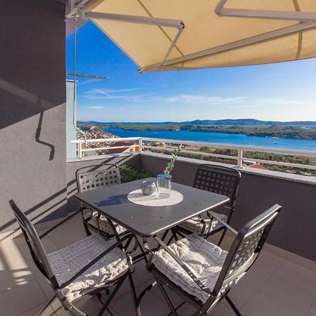 Apartment Sea View Sibenik Exterior photo