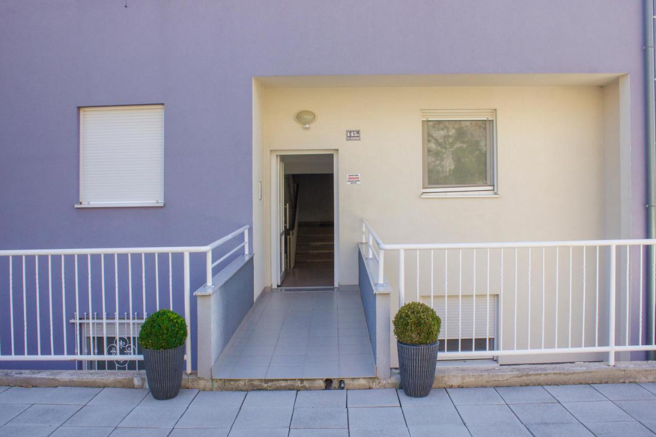 Apartment Sea View Sibenik Exterior photo